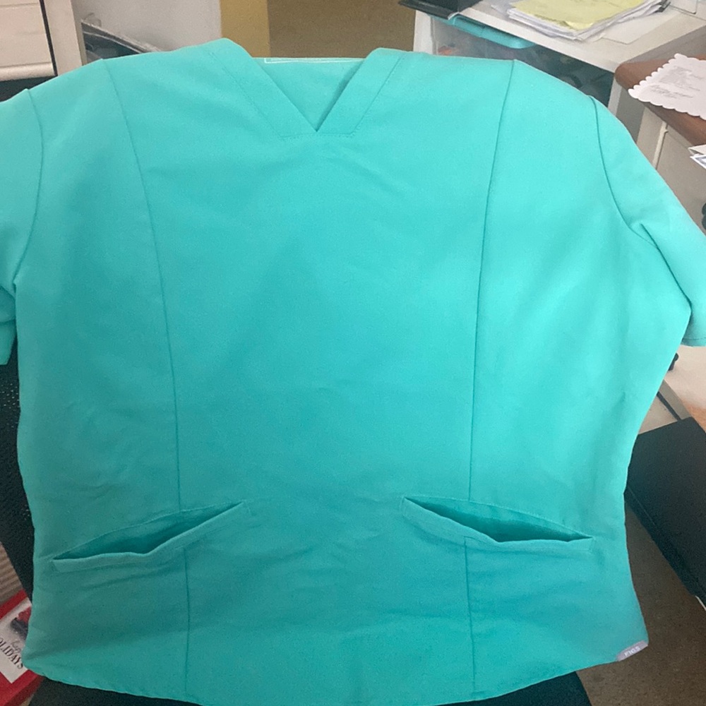 Scrubs top only